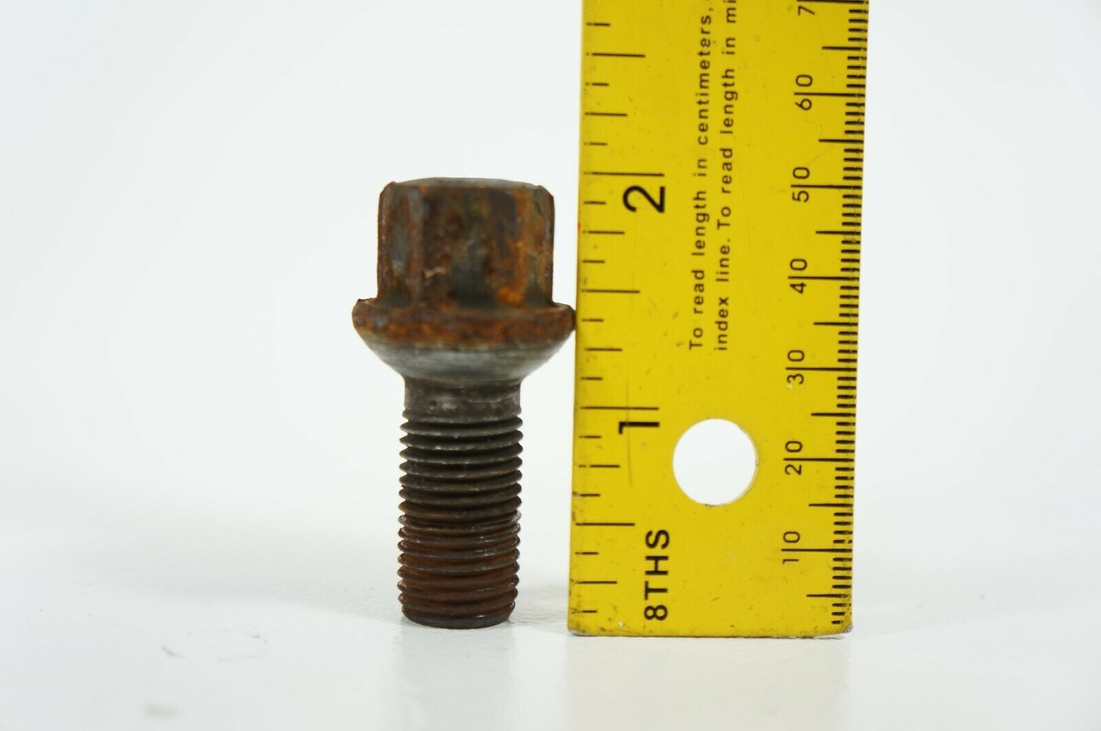 2010-2016 mercedes w212 e550 e350 e400 e250 e63 wheel lug nut bolt - $8.87