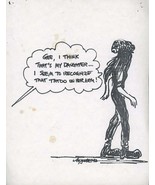 Angele 92 original sketch - $50.00