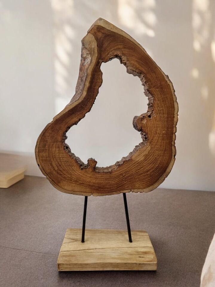 Root Wood Deco Tree Pane Teak Root Wood Sculpture Stands Solid Wood
