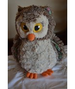 GIRL SCOUTS 100th Cookie Anniversary Hoot OWL Plush 2017 Little Brownie ... - £11.45 GBP