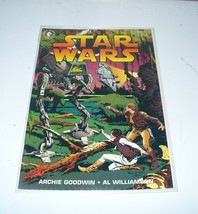 Classic Star Wars #1, Dark Horse Comics, 1992, Bagged &amp; Boarded - £6.23 GBP