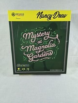 Hunt A Killer Mystery Nancy Drew Mystery at Magnolia Gardens Game New - $16.82