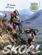 Skoal Chewing Tobacco Advertising Ad Metal Sign 12x8in Retro Snuff Chew jjj - €21,20 EUR