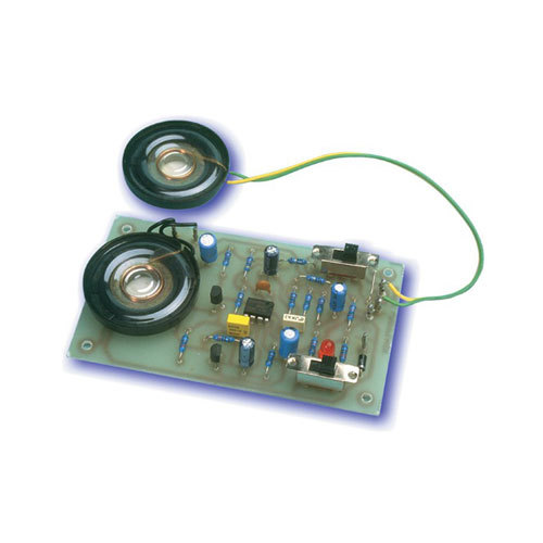 Short Circuits Three Project - Low Intercom - $41.93