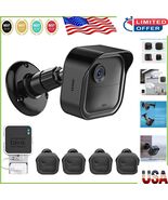 Blink Outdoor Camera Mount Bundle: 4 Weatherproof Mounts with Easy Insta... - $976.86 MXN