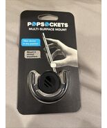 PopSockets PopClip PopMount Mount for all PopSocket Stands Pop Socket Po... - $183.75 MXN