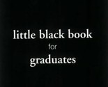 Little black book for graduates  front thumb155 crop