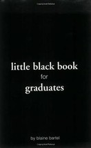 Little Black Book for Graduates - $5.00