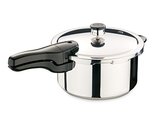 Presto 01362 6-Quart Stainless Steel Pressure Cooker - $106.16