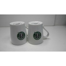 STARBUCKS Coffee Or Tea Mug/Cup Green Mermaid Siren Logo 2007 8 oz 3.75” Height - £9.32 GBP