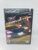 Corvette / Game PLAYSTATION 2 (PS2) Action / Adventure (Video Game) - £39.90 GBP