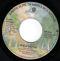 Gary Wright Dream Weaver 45 rpm Let It Out Canadian Press - £6.28 GBP