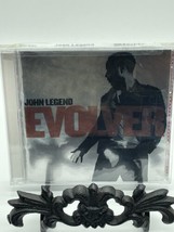 Evolver by John Legend (CD, 2008) New Sealed - £5.37 GBP