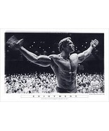 Arnold Schwarzenegger Mr Olympia POSTER - £6.80 GBP