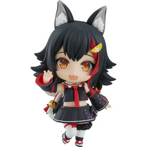 Hololive Production Nendoroid Ookami Mio (Re-order) Figure - £79.15 GBP