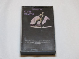 The Best of Eddie Cantor  RCA Special Products CAK-531 Cassette Tape 1985 Yes Si - £8.22 GBP