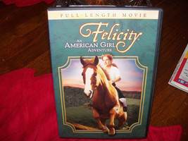 Felicity: An American Girl Adventure (DVD, 2005) EUC - £12.25 GBP