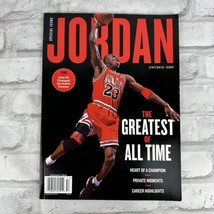 Centennial Icons Special Issue Michael JORDAN The Greatest of All Time Magazine - £6.90 GBP