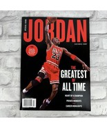 Centennial Icons Special Issue Michael JORDAN The Greatest of All Time M... - £6.94 GBP