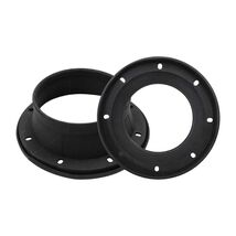 Installation Solution Speaker Baffle for 8" Speakers (Pair) - $55.39