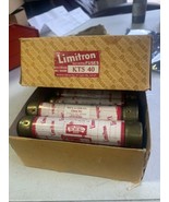 Buss Kts 40 Limitron Fast-Acting Fuse Lot Of 7 - $35.89