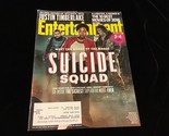 Entertainment Weekly Magazine July 15, 2016 Suicide Squad, Justin Timber... - $10.00