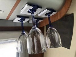 4 pack of wine glass holder for RV 4779724 - $7.33