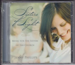 Sisters of Light by Jenny Phillips CD, 2005 Lumen Records Latter-Day Saint Music - £8.24 GBP