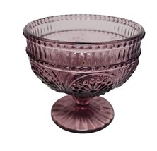 Replacement Pioneer Woman Adeline Plum Footed Dessert Sundae Cups Goblet - £4.68 GBP