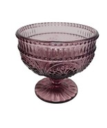 Replacement Pioneer Woman Adeline Plum Footed Dessert Sundae Cups Goblet - £4.40 GBP