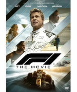 F1: The Movie Sports Action–Custom DVD English Audio English Sub Free Sh... - $43.49 CAD