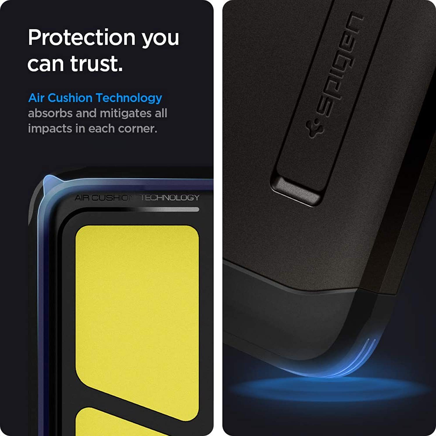 Primary image for Spigen Tough Armor [Extreme Protection Tech] Designed For Galaxy S21 Ultra Case 