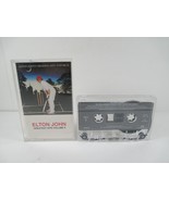 Elton John Greatest Hits Volume II Vol 2 Cassette Tape - £5.17 GBP