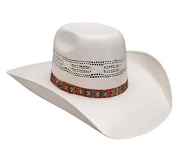 Resistol Kids Hooey Rocker Jr Straw Hat Size One Size - $47.52