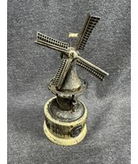 Rare Holland America Line Antique Windmill Figurine.5” Tall Estate Find - £30.36 GBP