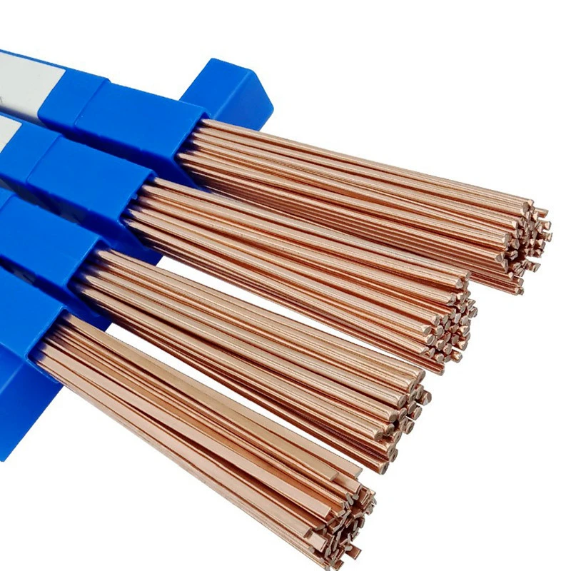 5Pcs ss Welding Rod Phosphorus Copper Electrode Welding Wire Soldering R... - $130.34