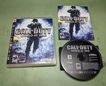 Call of Duty World at War Sony PlayStation 3 Complete in Box - £6.20 GBP