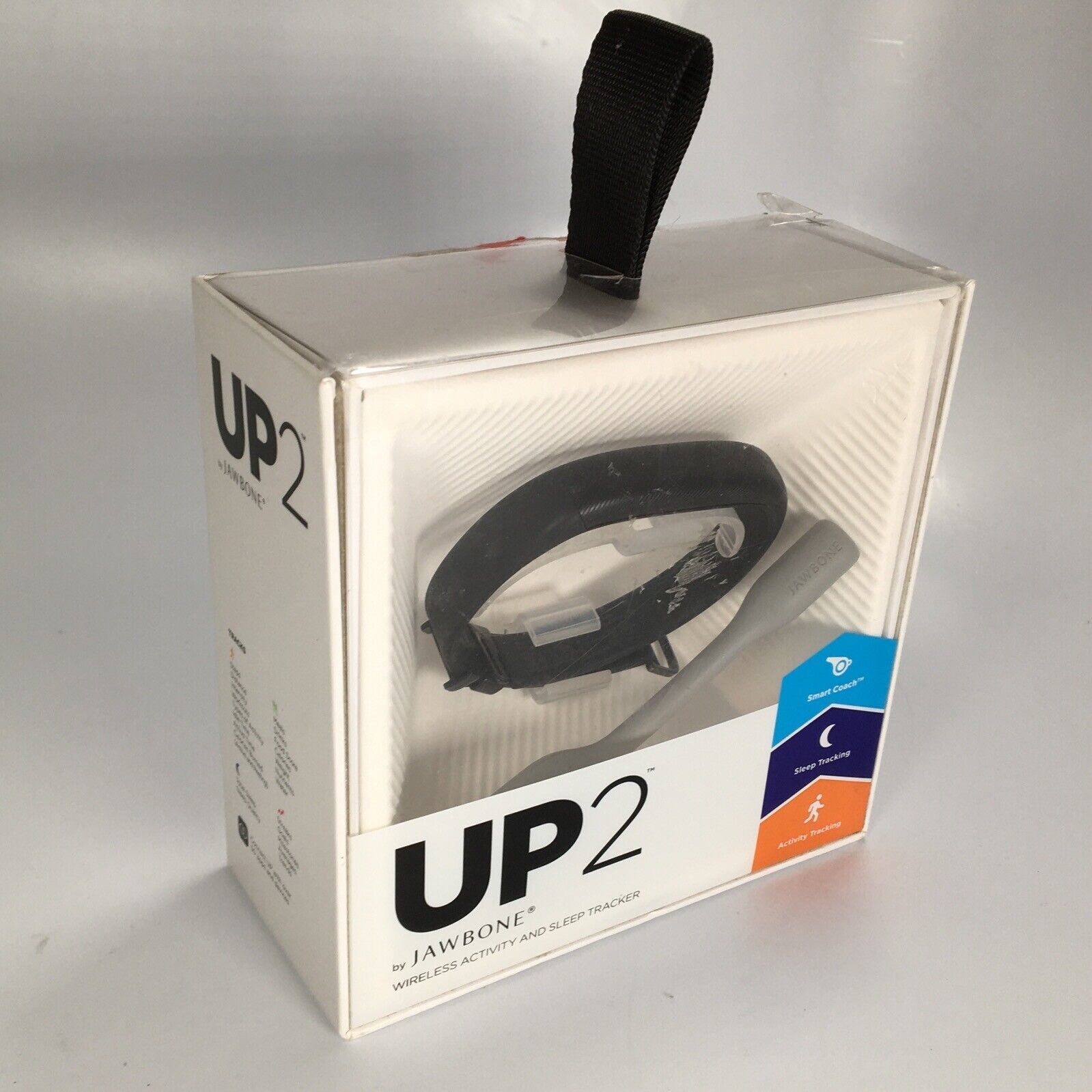 UP2 By Jawbone Wireless Activity and Sleep Tracker Used - $11.08