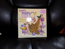 Fancy Nancy: Halloween... or Bust! by Jane O'Connor (2009, Paperback) EUC - $10.80