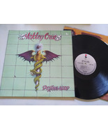 Motley Crue Dr.Feelgood 1989 960829-1 German Press - LP vinyl 12 &quot; VG/VG... - $274.10
