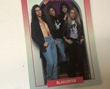 Slaughter Rock Cards Trading Cards #249 - $1.97