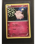 Pokémon TCG Card Clefairy 69/111 Common XY Furious Fists Pokemon LP/NM - £1.55 GBP