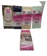 Lot Of 5 Vintage New Sealed Packages Wrights Bias Tape Seam Binding Hem Facing - $11.88