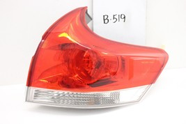 New OEM Tail Light Lamp Taillight Taillamp Toyota Venza 2009-2012 RH chip edge - $59.40
