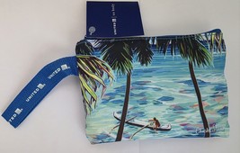United Airlines Travel Amenity UA Body Kit First Class Christie Shinn Ha... - $20.00