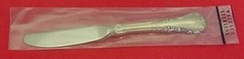 Melanie by Wallace Sterling Silver Butter Spreader HH 6 1/2&quot; New - £38.05 GBP