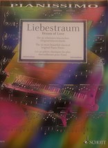 Pianissimo Liebestraum Dream of Love The 50 Most Beautiful Original Pian... - $18.50