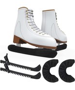 COITEK Ice Skate Guards Kit, 2 in 1 - Ice Skating Guards and Skate Blade... - £25.15 GBP
