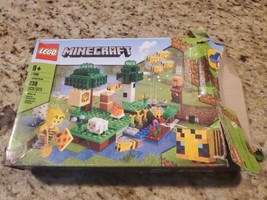 LEGO Minecraft 21165 the Bee Farm Minecraft Building Action Toy - £30.07 GBP