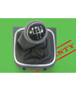 05-10 vw volkswagen jetta mk5 5 speed manual gear shift knob boot OEM - $116.49 CAD